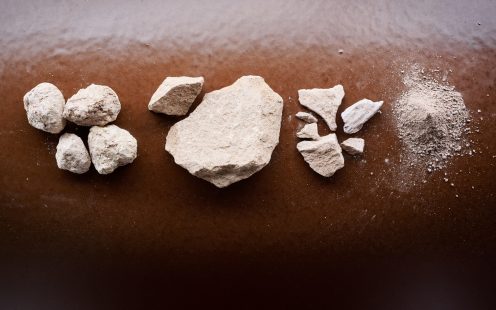 The One sustainability materials