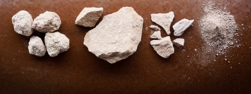 The One sustainability materials