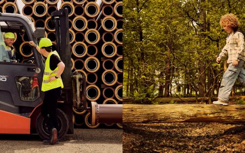 Key Visual The One Social