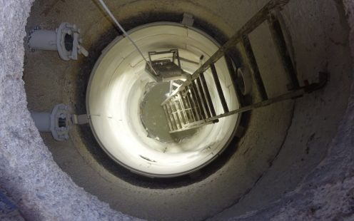 DURA.PORT Schachtsanierung (Bild 2)