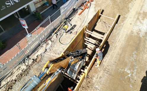 Baustellenbericht | Detmold