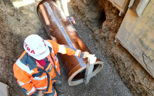 Baustellenbericht | Detmold