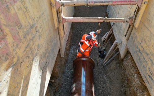 Baustellenbericht | Detmold