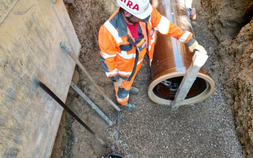 Baustellenbericht | Detmold