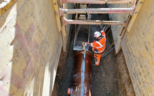 Baustellenbericht | Detmold