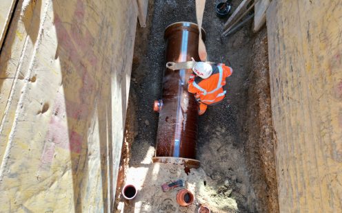 Baustellenbericht | Detmold