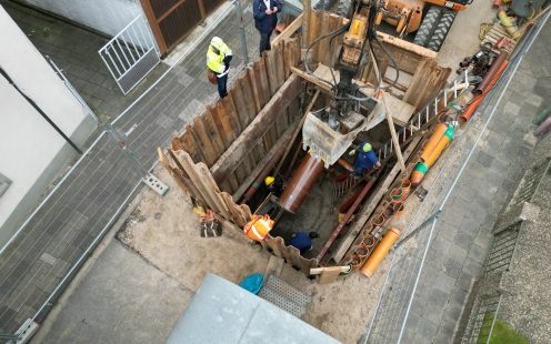 Baustellenbericht | Ludwigshafen