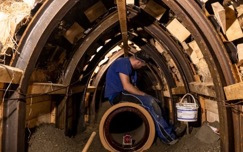 Baustellenbericht | Ludwigshafen