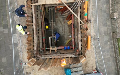 Baustellenbericht | Ludwigshafen