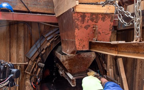 Baustellenbericht | Ludwigshafen