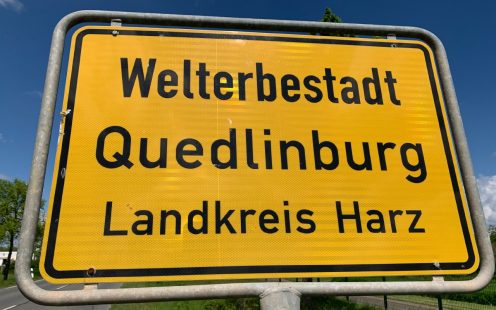 Welterbestadt Quedlinburg