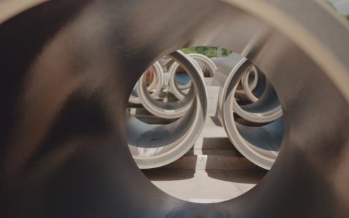 Project Treviso Trenchless Jacking Pipe 