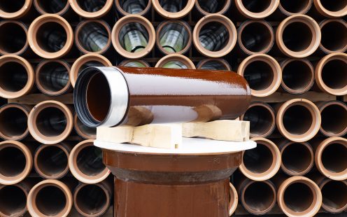 KERA.Drive Jacking Pipe plant DE 