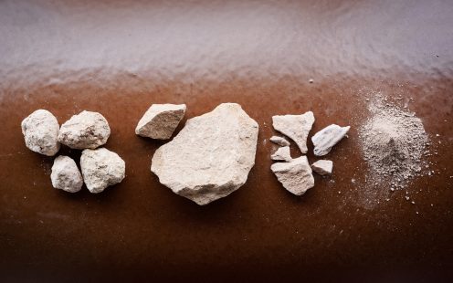 Materials Vitrified Clay Pipes