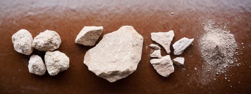 Materials Vitrified Clay Pipes