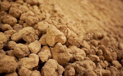 Clay vitrified clay pipes