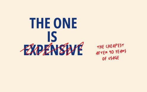 Visual I The One is expensive