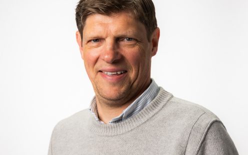 Portretfoto Tom Deckers