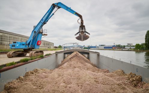 Boat Clay Hasselt