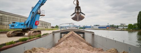 Boat Clay Hasselt