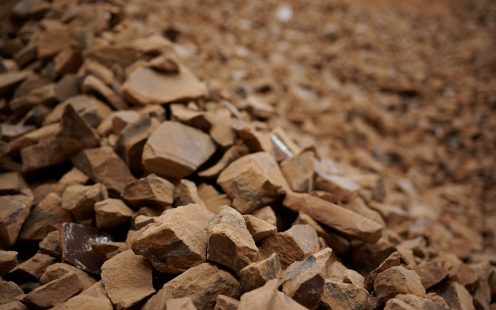Materials Chamotte  