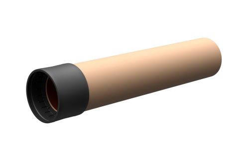 KERA Pipe - Joint System X | iXH Coupling (unglazed)