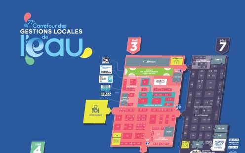 Carrefour des gestions locales de l'eau