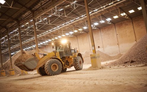 The One sustainability clay hall