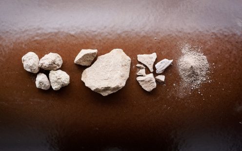 The One sustainability materials 