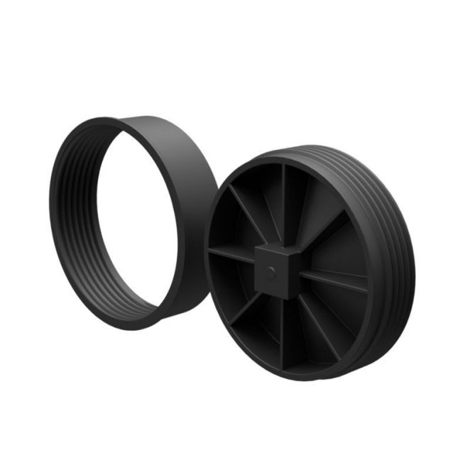 KERA.MAT End Cap