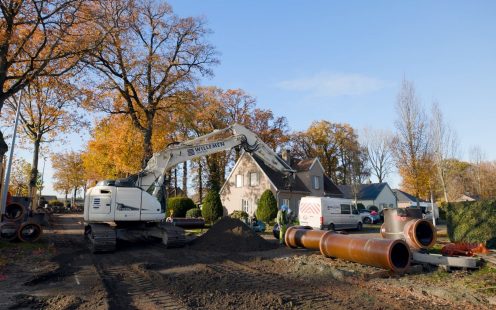 kera.port bruges construction site