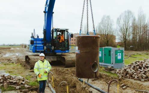 Pilootproject Maurik KERA.Port