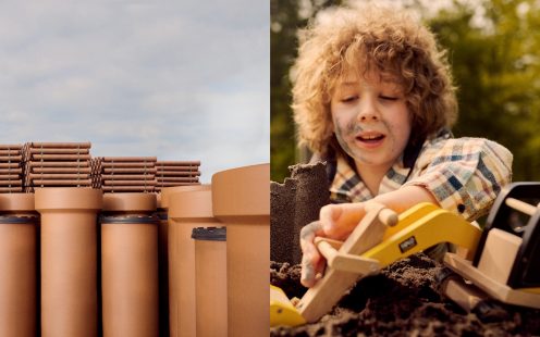 key visual web materials