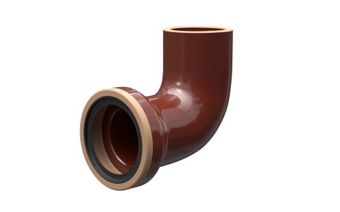 KERA Bend 15° Joint System F | L-Joint