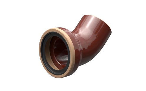 KERA Bend 15° Joint System F | L-Joint