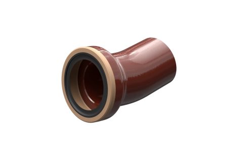 KERA Bend 15° Joint System F | L-Joint