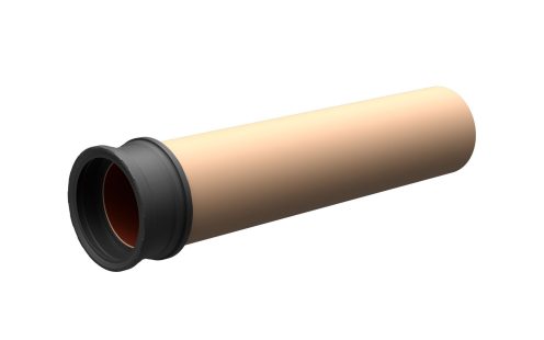 KERA Pipe - Joint System G | G Coupling (unglazed)