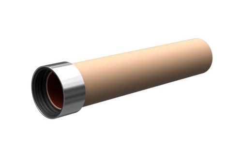 KERA Pipe - Joint System X | iXP Coupling (unglazed)