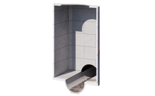 DURA.Port rechthoek NL