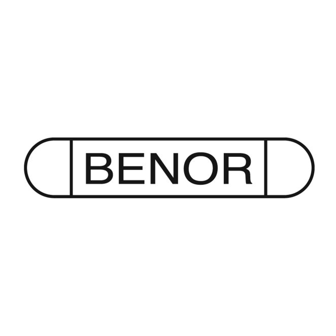 BENOR logo