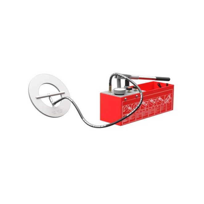 KERA.MAT | Spigot Testing Device for KERA.DRIVE
