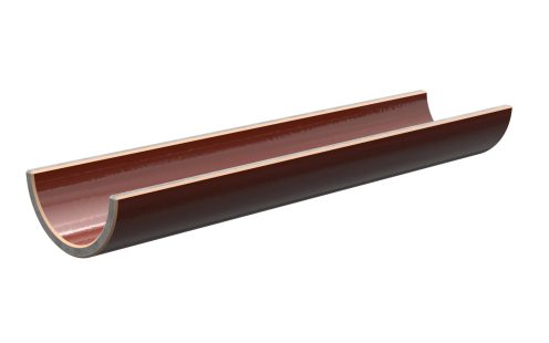 KERA 1/2 section channel