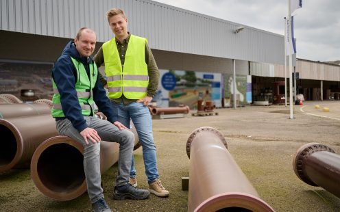 partnership Steinzeug-Keramo