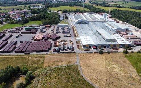 Bad Schmiedeberg plant