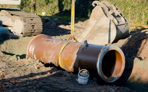 KERA construction site